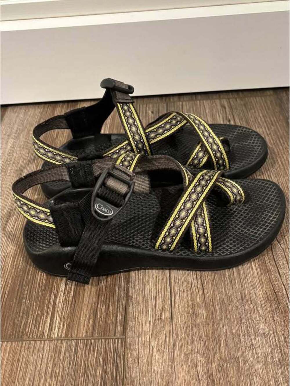 Chaco Z/Cloud 2 Sandals size women’s 7 - Picture 3 of 8